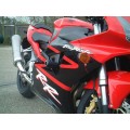 R&G Racing Crash Protectors - Classic Style for Honda CBR954RR '02-03 R&G Racing Crash Protectors - Classic Style for Honda CBR954RR '02-03
